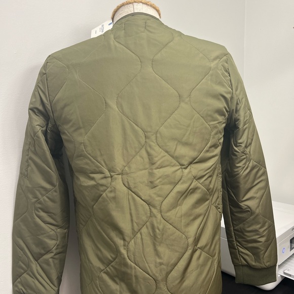 Arizona Jeans company Men’s Jacket Burnt olive color Small size - Picture 3 of 7